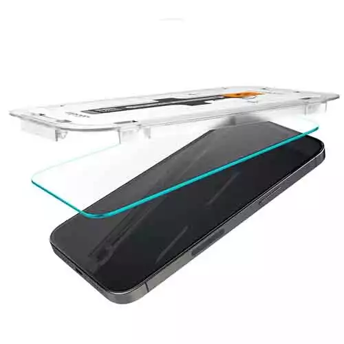 EZ Fit Glass by Spigen Inc