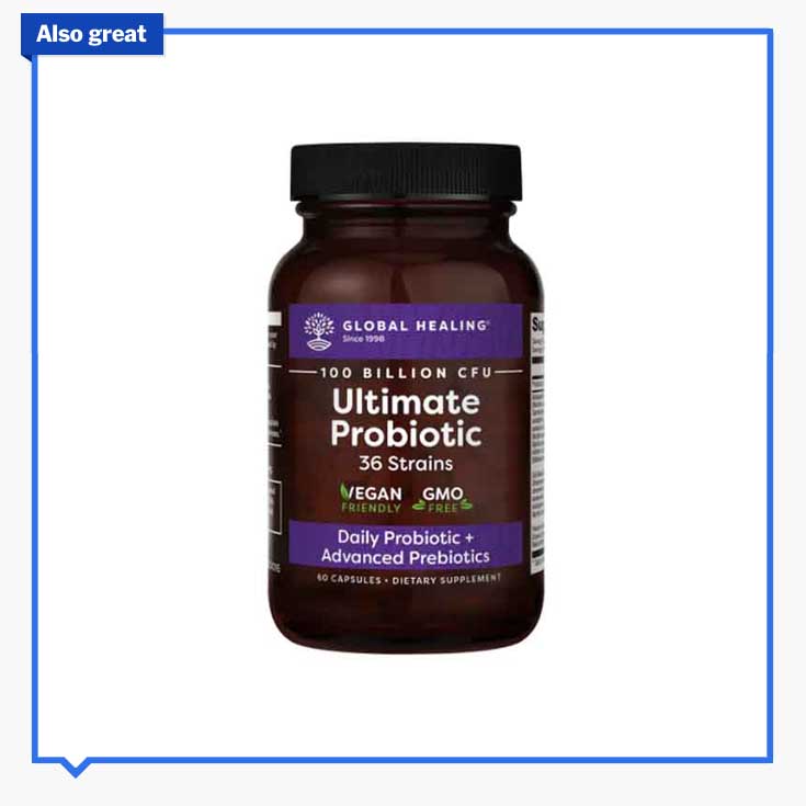 Best probiotic for me