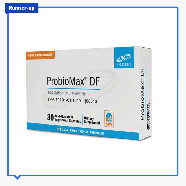 Second best probiotic for women