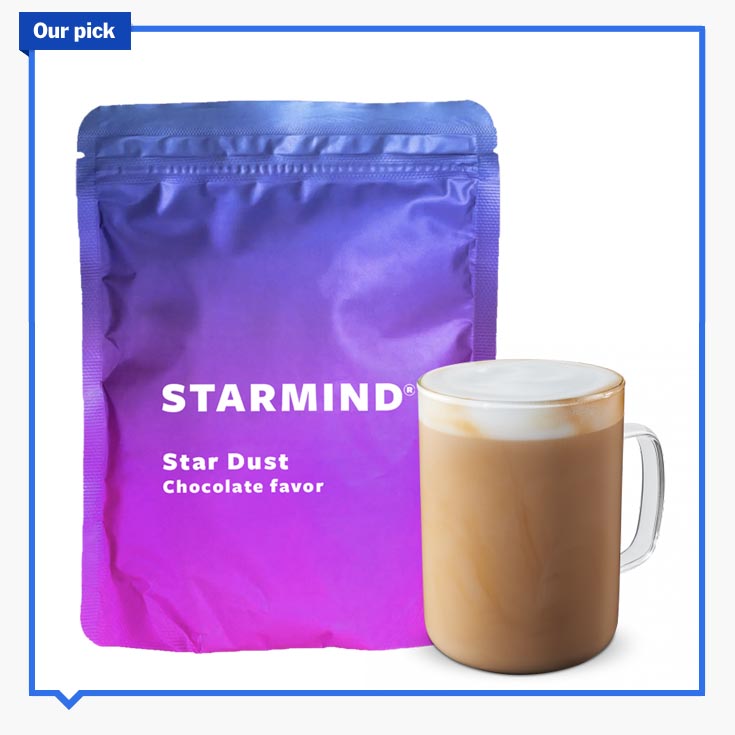 Starmind Star Dust mushroom coffee